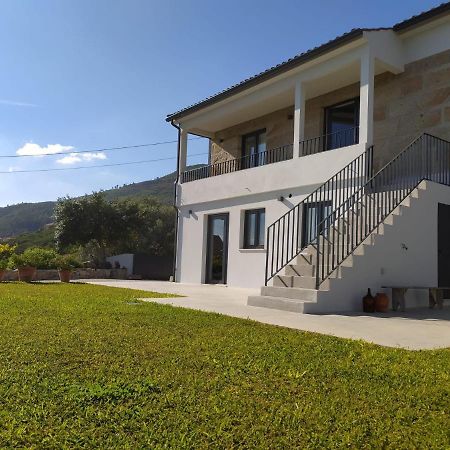 Willa Casa Do Crasto - Soajo Zewnętrze zdjęcie