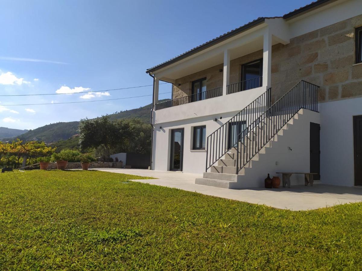 Willa Casa Do Crasto - Soajo Zewnętrze zdjęcie