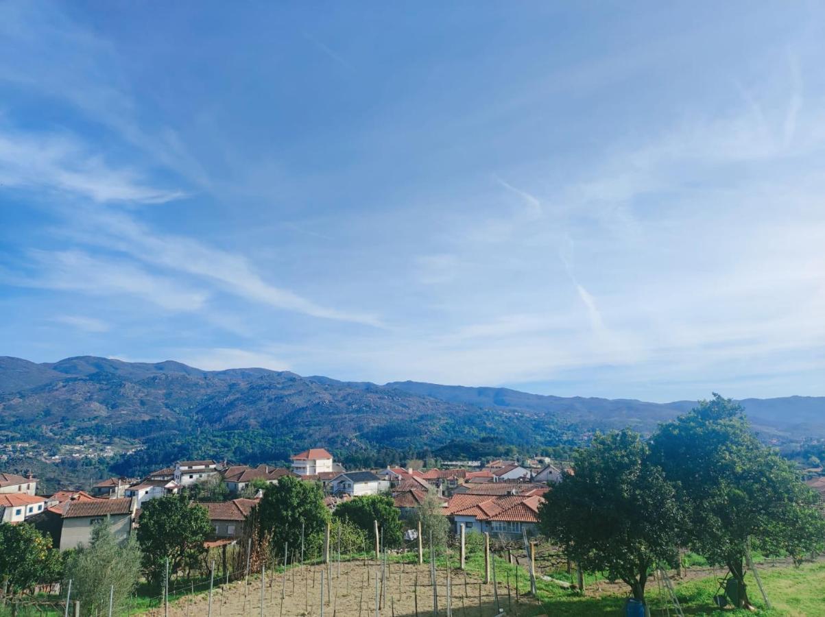Willa Casa Do Crasto - Soajo Zewnętrze zdjęcie